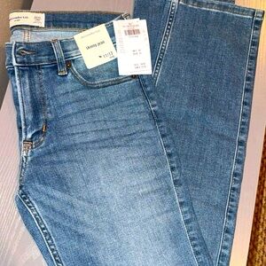 Abercrombie Kids Boys’ Super Skinny Jeans – Light Wash, Size 11/12